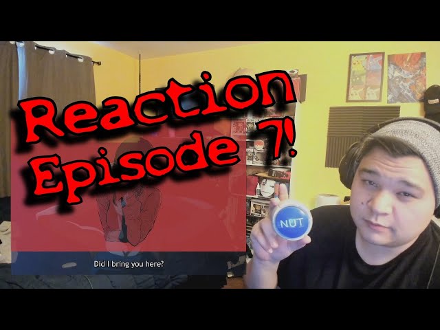 Chainsaw Man Episode 7 Reaction! Denji's First?!