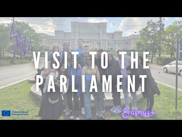 A stroll around the Parliament