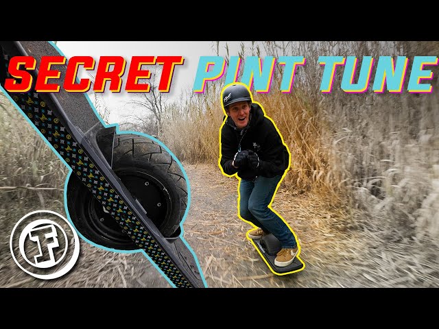 This makes the Pint the best Onewheel