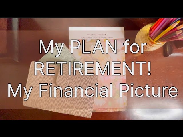 RETIREMENT Plan | Current Financial Picture #retirement #retirementincome #retirementplanning