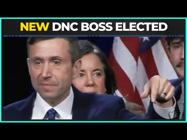 Meet The New DNC Boss, Same As The Old LOSER Boss