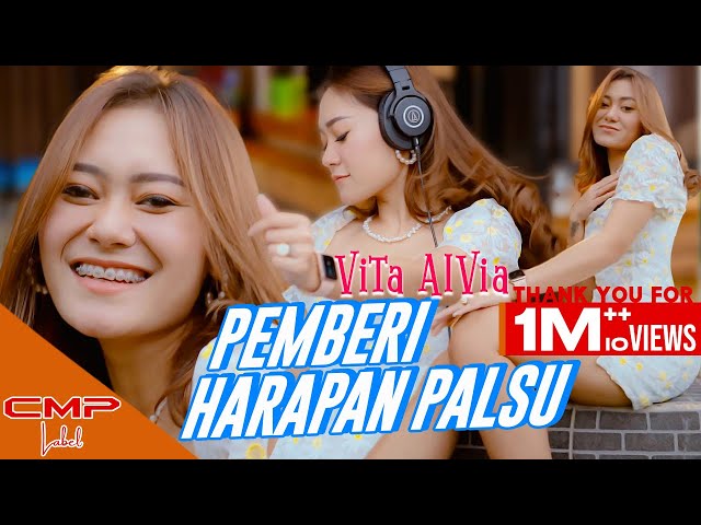 FAKE HOPE GIVEN (HOLDING MISSING) - VITA ALVIA (OFFICIAL MUSIC VIDEO) DJ REMIX VIRAL TIKTOK 2021