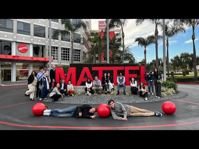 When the Work is Fun: Creativity and Innovation at Mattel