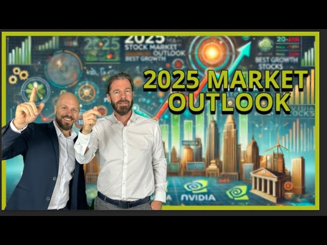 2025 Market Outlook: In Discussion With Industry Experts, The MarketReporters.