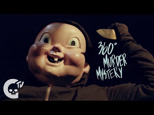 Happy Death Day | 360° Video Murder Mystery | Crypt TV