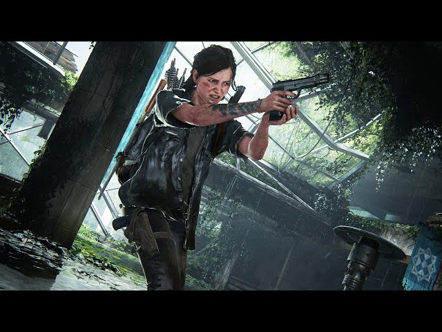 The Last of Us Part 2 - Ellie | Brutal Kills 3 - Grounded ( Remastered PS5 )