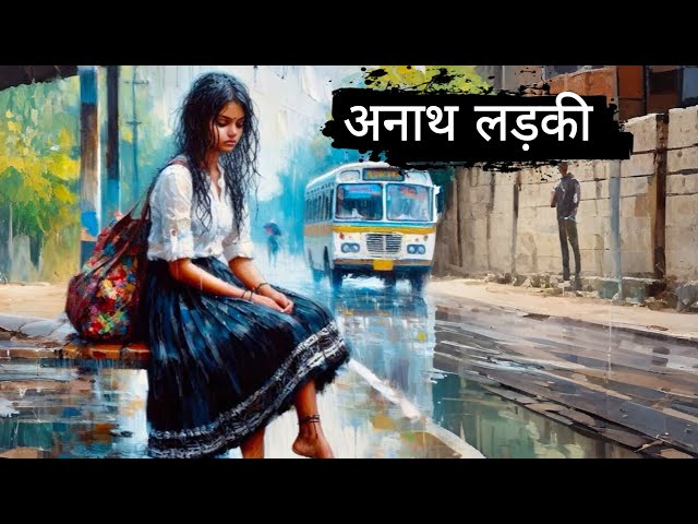 अनाथ लड़की - मुंशी प्रेमचंद की लिखी कहानी |  Anath Ladki- A Story By Munshi Premchand