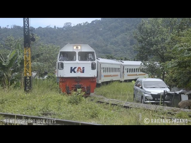 DIVRE 2 SUMATERA BARAT PARIAMAN EKSPRES NARAS - PAUH LIMO