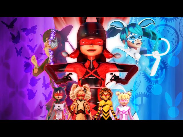 [ NEW SEASON 6 MIRACULOUS ] Episode 2! - Bunny Transformation (Marinette with Rabbit Miraculous)