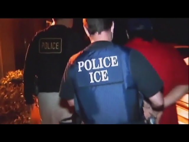 Los Angeles immigrants worry about potential ICE raids