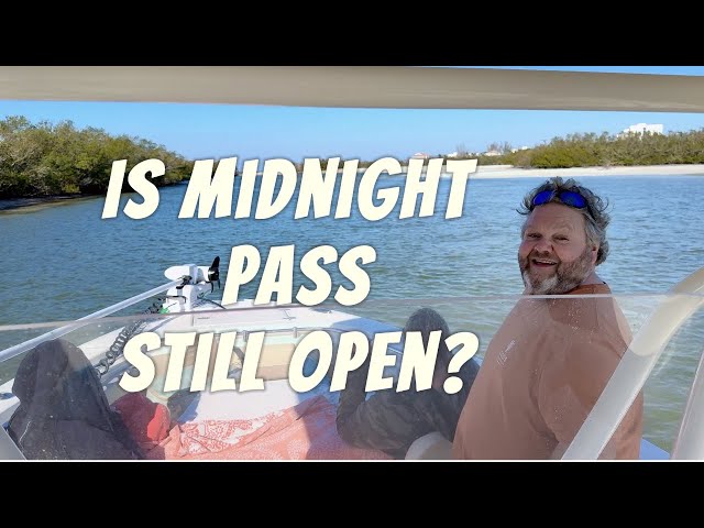 Midnight Pass: The Boat Adventure You Didn't Know About