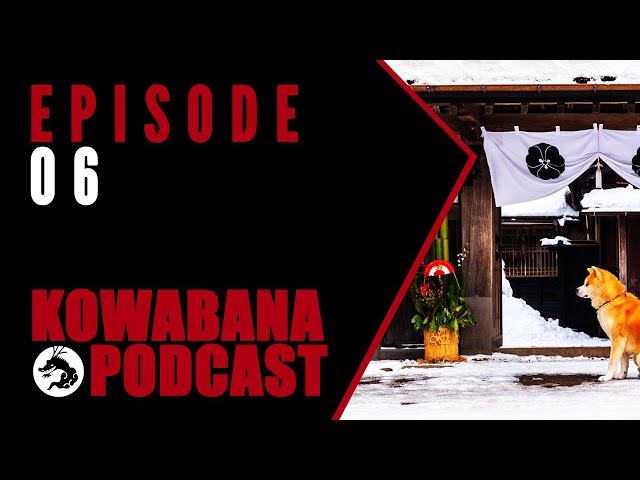 Kowabana: 'True' Japanese scary stories - New Year's ghosts and goblins! #006