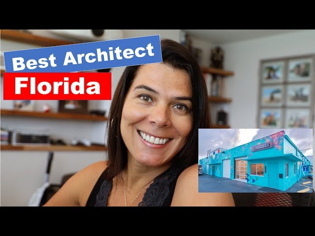 Best Architect in Florida