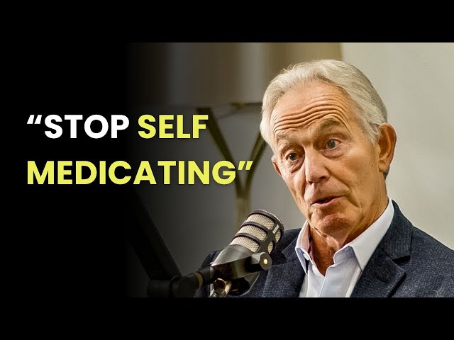 Tony Blair on Mental Health