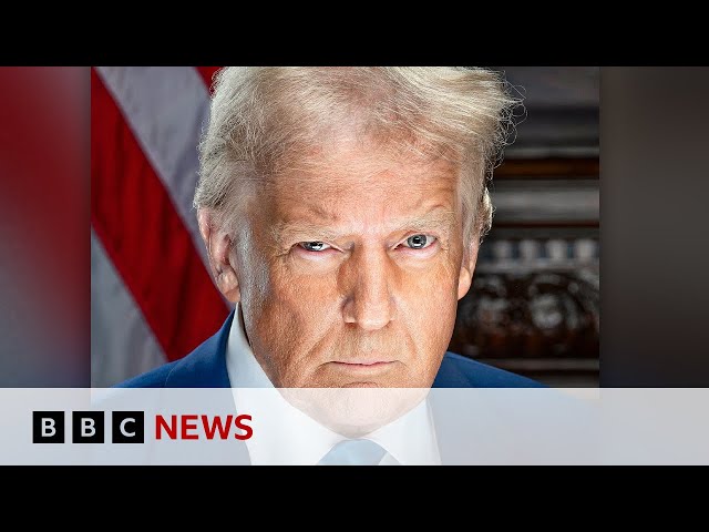 What Donald Trump could do in his first week as president | BBC News