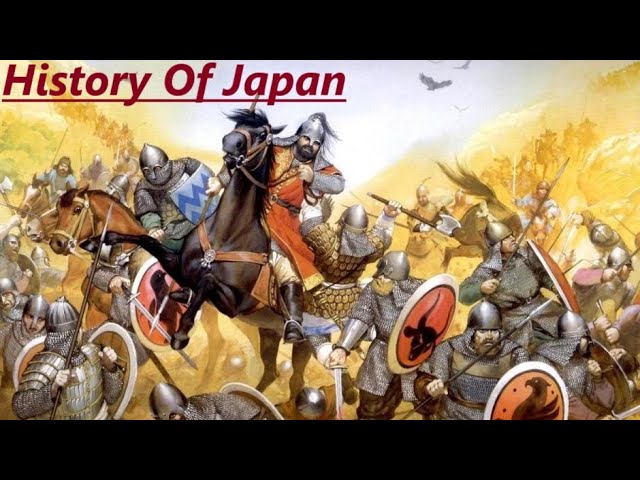 History Of Japan