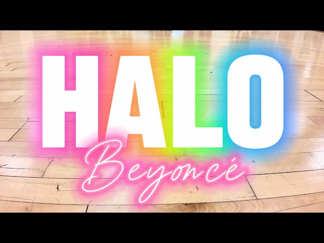 Zumba Fitness | Halo | Beyoncé | Dance Fitness | Pop #dance #dancevideo #dancecover #dancemusic