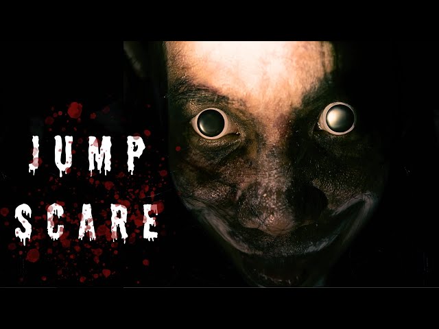 "Jump Scare" Horror Short Film