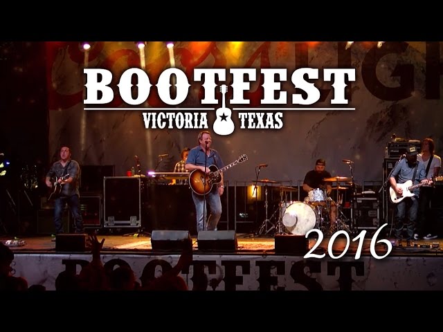 BOOTFEST 2016 in Victoria, TX