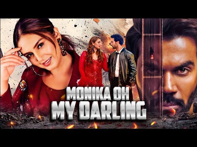 Monika Oh My Darling | New Bollywood Comedy Crime Movie | Rajkumma Rao, Radhika Apte, Huma Qureshi