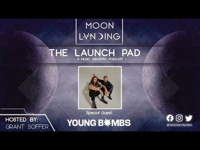 The Launch Pad: Young Bombs Origin Story, Their Musical Message, and EDM Scene Evolution