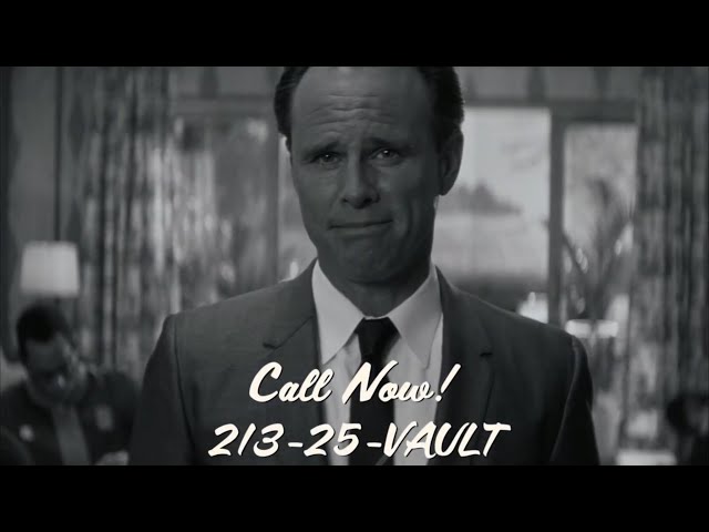 Calling Vault-Tec | 213-25-VAULT | Fallout On Prime