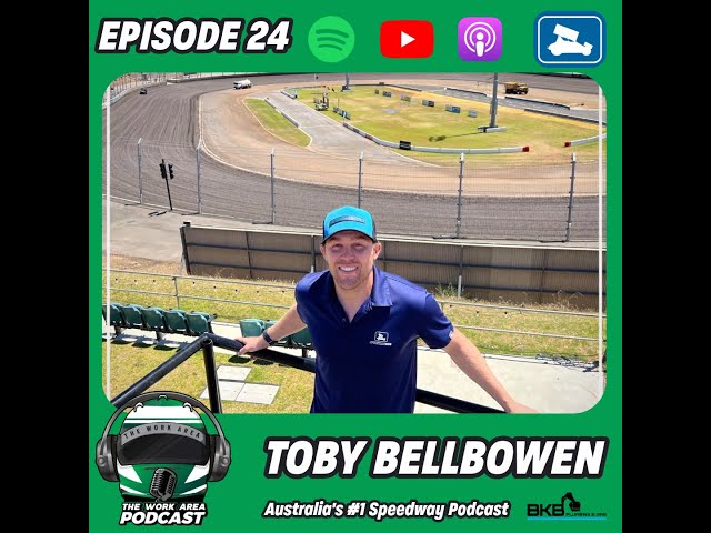 Episode 24: Toby Bellbowen - Sprint Car Hub