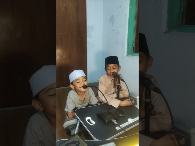 BERBAGI ILMU ADZAN & SHOLAWAT BERSAMA SAHABAT SUBSCRIBES