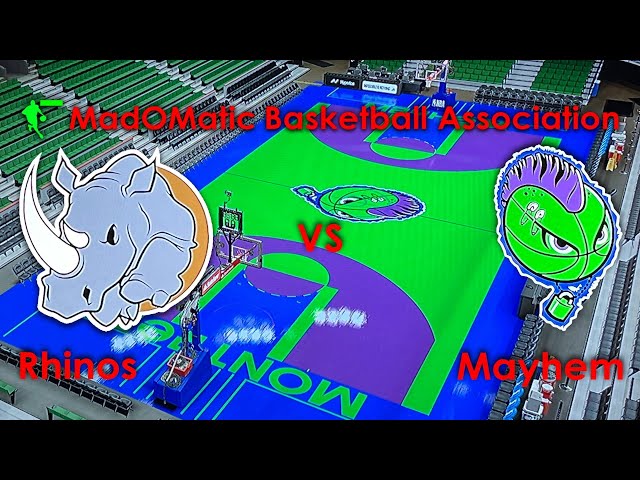 MOBA 2024 - Louisville Rhinos VS Montreal Mayhem