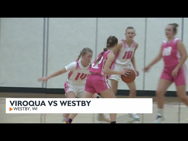 Viroqua blows past Westby