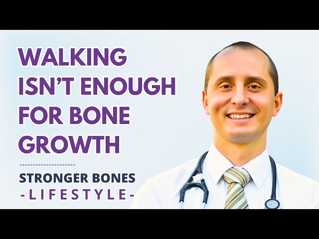 Struggling with Bone Loss? Try These Proven Methods for Men