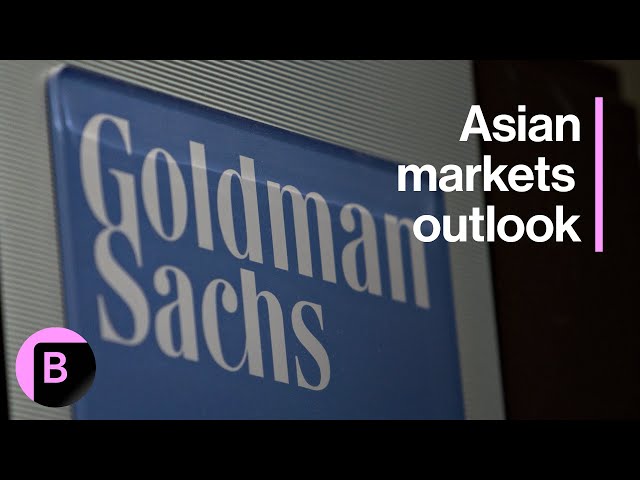 Goldman Sachs Reveals 2025 Investment Playbook for China, India and Japan