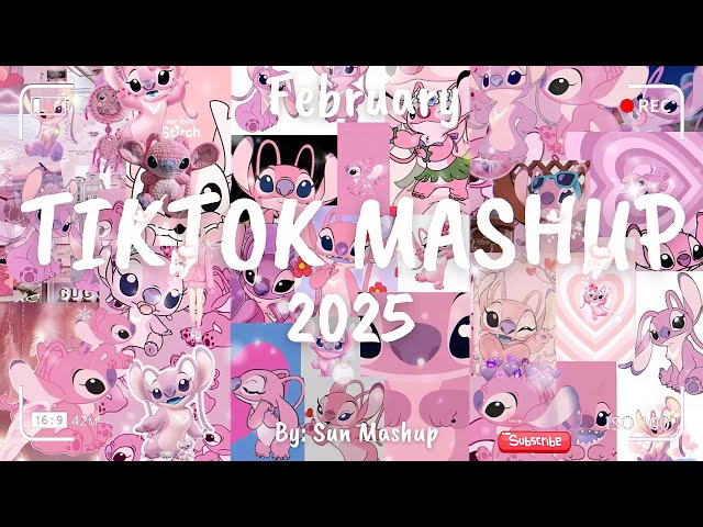 Tiktok Mashup February 💗2025💗 (Not Clean)