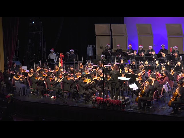 Tchaikovsky: Suite from the Nutcracker, Op. 71a / New Jersey Youth Symphony • NJYS Youth Symphony