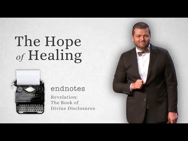 The Hope of Healing | Pastor Michael Gibson