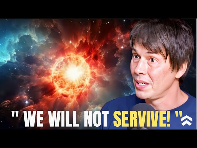 Brian Cox Reveals Betelgeuse's Supernova Countdown!