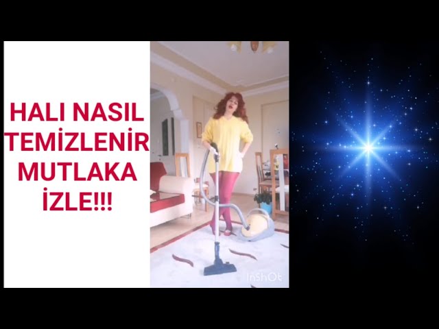 HALILARINIZI BÖYLE SİLERSENİZ EN TEMİZ HALI SİZİN OLACAK. SİZ BİLE ŞAŞIRACAKSINIZ.  VLOG