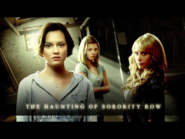 The Hauting of Sorority Row (2007) | THRILLER | Full Movie in English | Filme de Suspense 2025