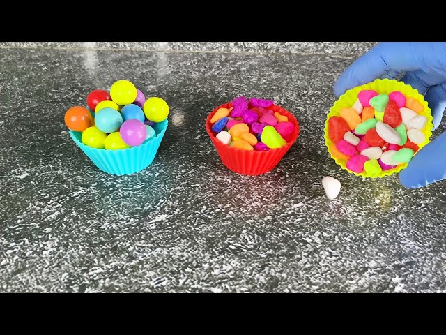 Oddly Relaxing Satisfying  Marbles Reverse Video #marble #satisfying #oddly