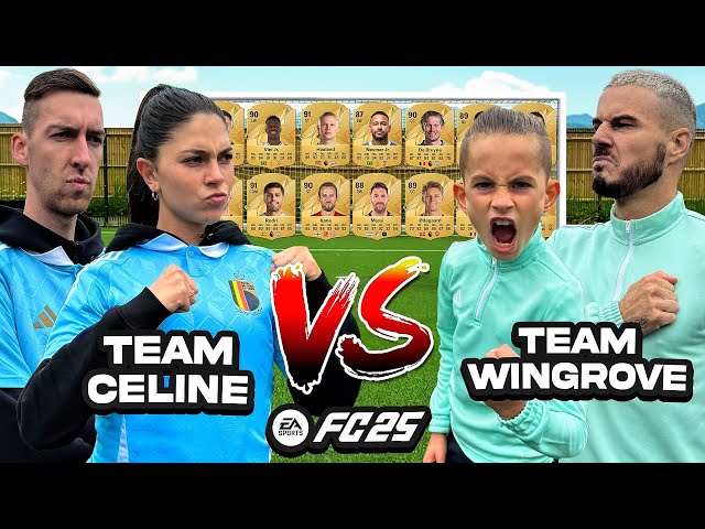 ULTIMATE FC25 CARD BATTLE *BICYCLE KICK EDITION* 🔥