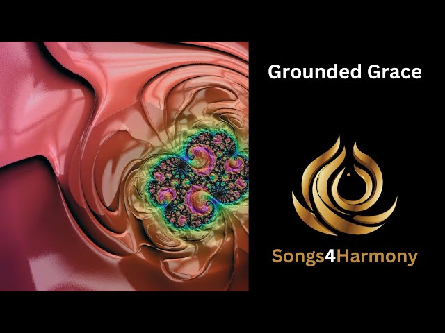 💖 Grounded Grace: pause, find inner peace and heal your soul #healingmusic #shortmeditation