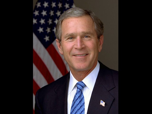 George W. Bush | Wikipedia audio article