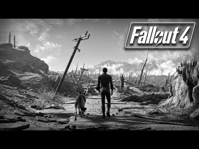 Fallout 4 - Master Degree in Survival Mode