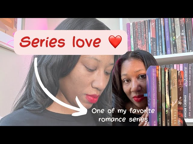 My Favorite Black Romance Series (Episode 1)