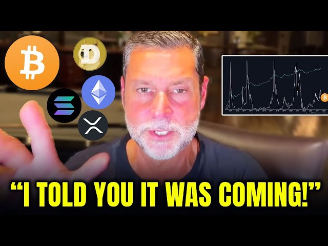 Raoul Pal - "Banana Zone Phase 2 Has Started! Crypto Prices Will Skyrocket WILDLY"