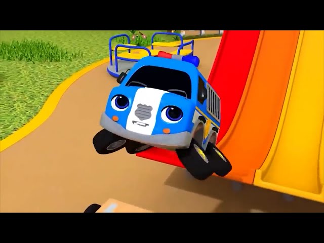 Wheels on the Bus - Baby songs - Nursery Rhymes & Kids Songs