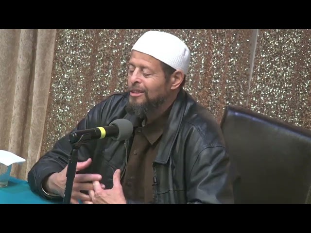 Celebrating Black History Month in Shaban (The Month We Prepare For Ramadan) | Imam Zaid Shakir