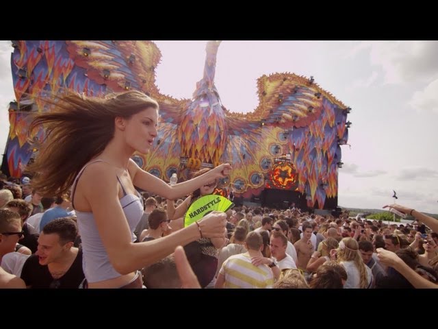 Dreamfields Festival 2013 - Official Aftermovie