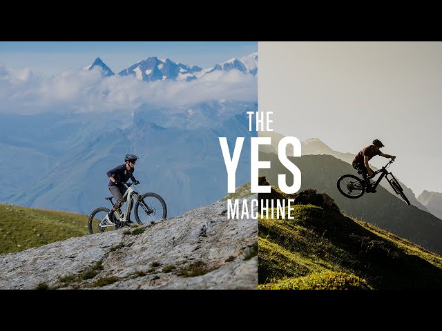 NEW ORBEA WILD | THE YES MACHINE