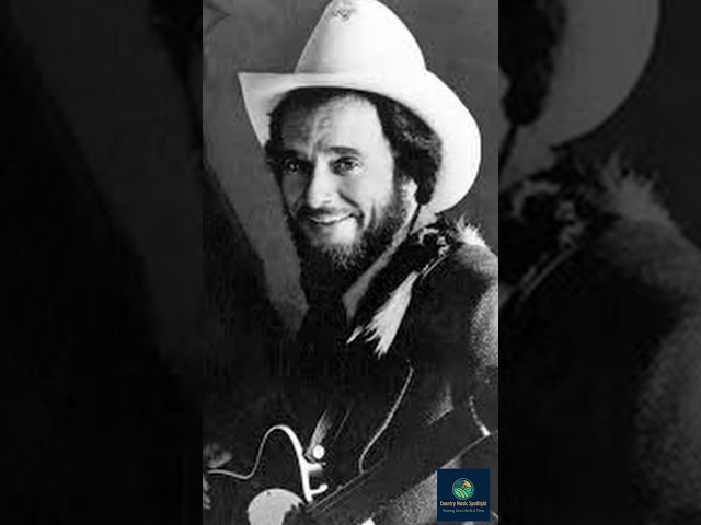 Merle Haggard's FBI File #shortsfeed #outlawcountry #countrymusic